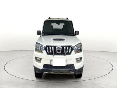 Mahindra Scorpio S10 8 Seater