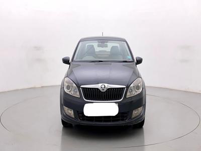 Skoda Rapid 1.5 TDI AT Style Plus