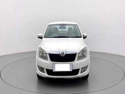 Skoda Rapid 1.6 TDI Ambition Plus