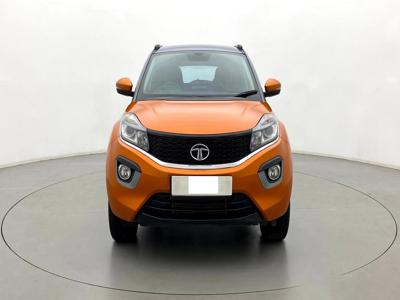 Tata Nexon 2017-2020 1.5 Revotorq XZA Plus