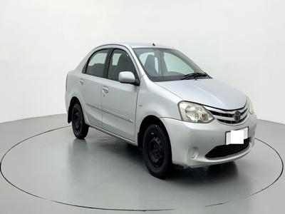 Toyota Etios G