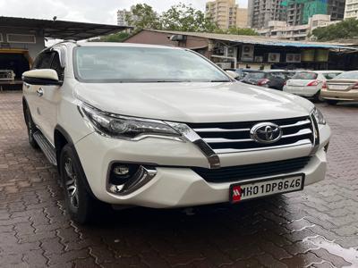 Toyota Fortuner 2016-2021 2.8 2WD AT