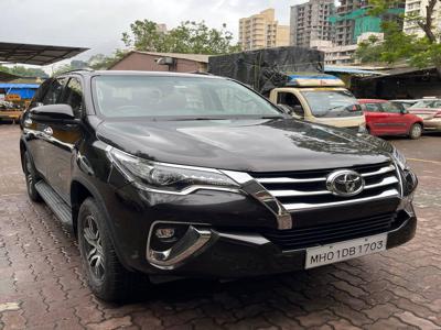 Toyota Fortuner 2016-2021 2.8 2WD AT BSIV