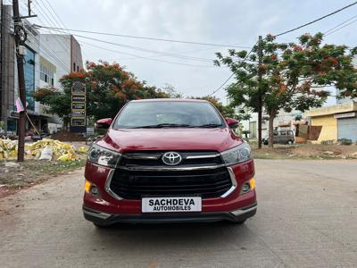 Toyota Innova Crysta 2016-2020 Touring Sport 2.4 ZX AT