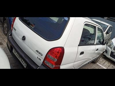 Used 2005 Maruti Suzuki Alto [2000-2005] LXI for sale at Rs. 75,000 in Lucknow