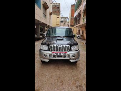 Used 2006 Mahindra Scorpio [2006-2009] 2.6 Turbo 7 Str for sale at Rs. 2,35,000 in Hyderab