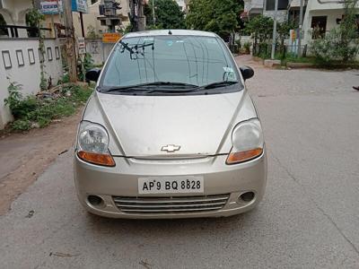 Used 2008 Chevrolet Spark [2007-2012] LS 1.0 LPG for sale at Rs. 1,30,000 in Hyderab