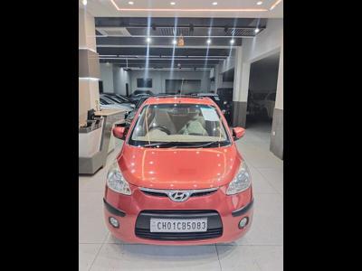 Used 2008 Hyundai i10 [2007-2010] Asta 1.2 with Sunroof for sale at Rs. 2,15,000 in Mohali