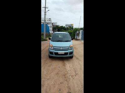 Used 2008 Maruti Suzuki Wagon R [2006-2010] Duo LXi LPG for sale at Rs. 1,80,000 in Hyderab