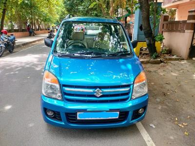Used 2008 Maruti Suzuki Wagon R [2006-2010] VXi Minor for sale at Rs. 1,85,000 in Chennai