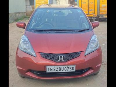 Used 2009 Honda Jazz [2009-2011] Active for sale at Rs. 2,77,000 in Chennai