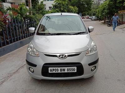 Used 2009 Hyundai i10 [2007-2010] Magna 1.2 for sale at Rs. 2,40,000 in Hyderab