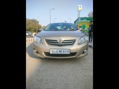 Used 2009 Toyota Corolla Altis [2008-2011] 1.8 G for sale at Rs. 2,55,000 in Delhi
