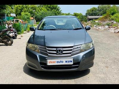 Used 2010 Honda City [2008-2011] 1.5 S MT for sale at Rs. 2,80,000 in Chennai