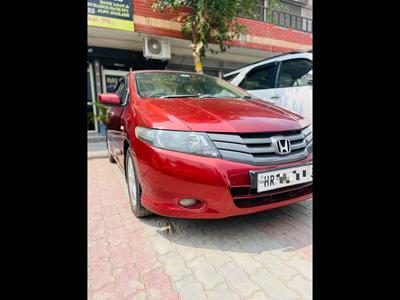 Used 2010 Honda City [2008-2011] 1.5 V AT for sale at Rs. 2,90,000 in Mohali