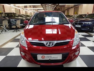 Used 2010 Hyundai i20 [2010-2012] Asta 1.4 AT with AVN for sale at Rs. 4,25,000 in Bangalo