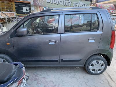 Used 2010 Maruti Suzuki Wagon R [2006-2010] VXi with ABS Minor for sale at Rs. 2,00,000 in Lucknow
