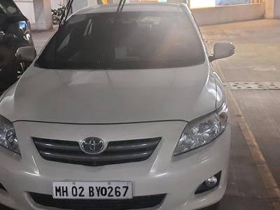 Used 2010 Toyota Corolla Altis [2008-2011] 1.8 GL for sale at Rs. 3,50,000 in Mumbai