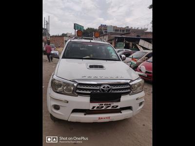 Used 2010 Toyota Fortuner [2009-2012] 3.0 Ltd for sale at Rs. 8,50,000 in Ranchi