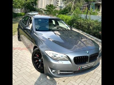 Used 2011 BMW 5 Series [2010-2013] 520d Sedan for sale at Rs. 8,75,000 in Mohali