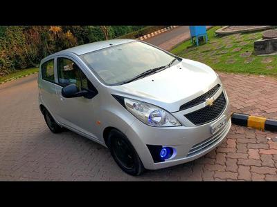 Used 2011 Chevrolet Beat [2009-2011] LT Petrol for sale at Rs. 1,89,000 in Mumbai