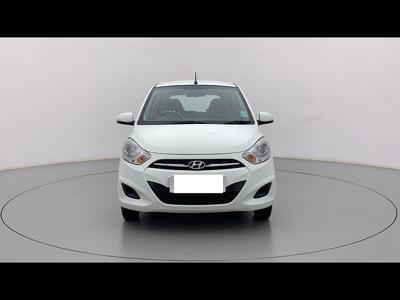 Used 2011 Hyundai i10 [2010-2017] Sportz 1.2 AT Kappa2 for sale at Rs. 3,26,000 in Pun