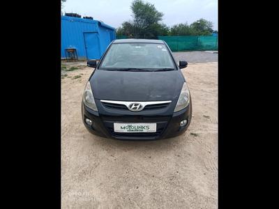 Used 2011 Hyundai i20 [2010-2012] Asta 1.2 for sale at Rs. 3,95,000 in Hyderab