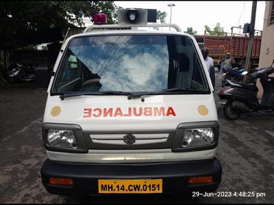 Used 2011 Maruti Suzuki Omni Ambulance for sale at Rs. 2,50,000 in Pun