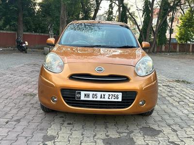 Used 2011 Nissan Micra [2010-2013] XE Plus Petrol for sale at Rs. 2,60,000 in Nashik