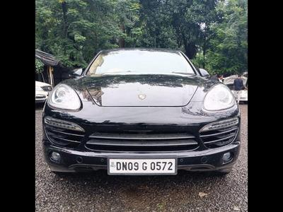 Used 2011 Porsche Cayenne [2010-2014] V6 AT for sale at Rs. 26,00,000 in Mumbai