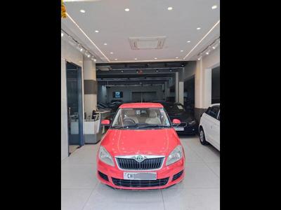 Used 2011 Skoda Fabia Ambiente 1.2 MPI for sale at Rs. 2,65,000 in Mohali