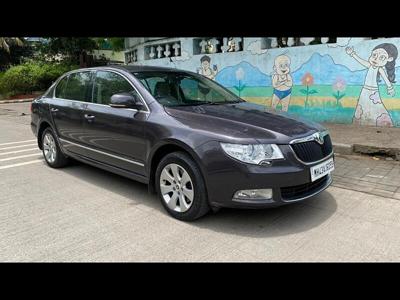 Used 2011 Skoda Superb [2009-2014] Elegance 1.8 TSI MT for sale at Rs. 3,95,000 in Pun