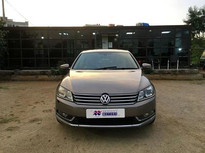 Used 2011 Volkswagen Passat [2007-2014] Comfortline DSG for sale at Rs. 7,50,000 in Hyderab