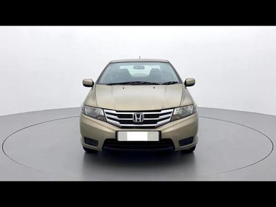 Used 2012 Honda City [2011-2014] 1.5 S MT for sale at Rs. 4,65,000 in Chennai