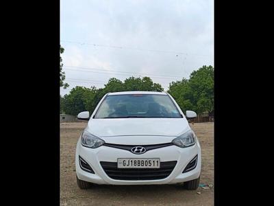 Used 2012 Hyundai i20 [2012-2014] Magna 1.4 CRDI for sale at Rs. 3,30,000 in Ahmedab