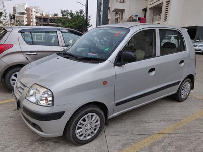 Used 2012 Hyundai Santro Xing [2008-2015] GLS (CNG) for sale at Rs. 2,30,000 in Pun
