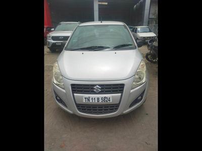 Used 2012 Maruti Suzuki Ritz [2009-2012] Ldi BS-IV for sale at Rs. 3,40,000 in Chennai