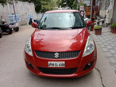 Used 2012 Maruti Suzuki Swift [2011-2014] VDi for sale at Rs. 3,85,000 in Hyderab