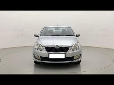 Used 2012 Skoda Rapid [2011-2014] Elegance 1.6 TDI CR MT for sale at Rs. 4,40,000 in Bangalo