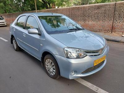 Used 2012 Toyota Etios [2010-2013] G SP for sale at Rs. 3,95,000 in Ahmedab