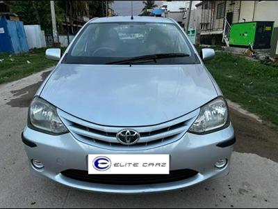 Used 2012 Toyota Etios Liva [2011-2013] GD for sale at Rs. 4,90,000 in Bangalo