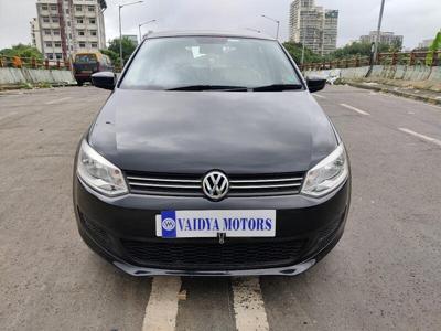 Used 2012 Volkswagen Polo [2010-2012] Comfortline 1.2L (P) for sale at Rs. 3,25,000 in Mumbai