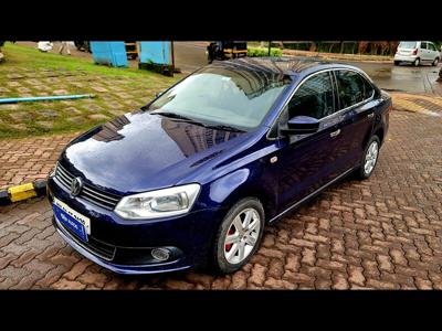 Used 2012 Volkswagen Vento [2010-2012] Highline Diesel for sale at Rs. 3,79,000 in Pun