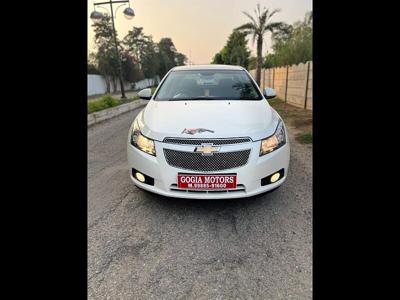 Used 2013 Chevrolet Cruze [2012-2013] LTZ AT for sale at Rs. 3,65,000 in Ludhian