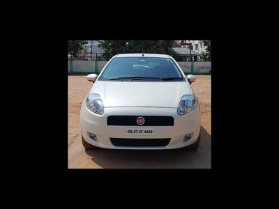 Used 2013 Fiat Punto [2011-2014] Active 1.3 for sale at Rs. 2,50,000 in Coimbato