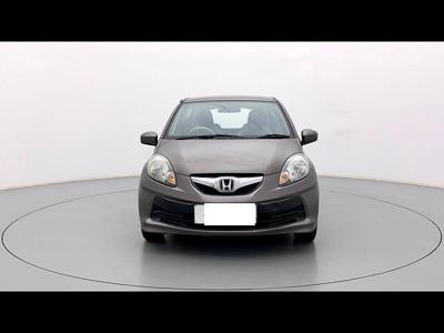 Used 2013 Honda Brio [2011-2013] EX MT for sale at Rs. 3,14,000 in Pun