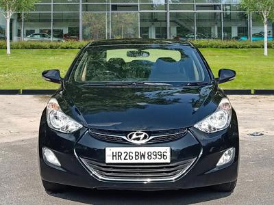 Used 2013 Hyundai Elantra [2012-2015] 1.6 SX AT for sale at Rs. 5,75,000 in Delhi