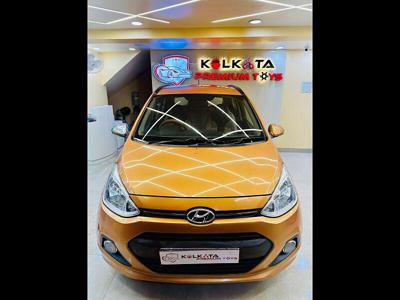 Used 2013 Hyundai Grand i10 [2013-2017] Asta 1.1 CRDi (O) [2013-2017] for sale at Rs. 2,79,991 in Kolkat