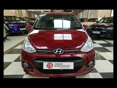Used 2013 Hyundai Grand i10 [2013-2017] Sportz 1.2 Kappa VTVT [2013-2016] for sale at Rs. 4,78,000 in Bangalo