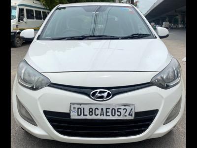 Used 2013 Hyundai i20 [2010-2012] Sportz 1.2 BS-IV for sale at Rs. 2,95,000 in Delhi
